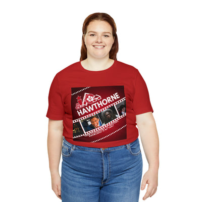 Hawthorne's Movie Magic Tee: Capturing Cinematic Moments