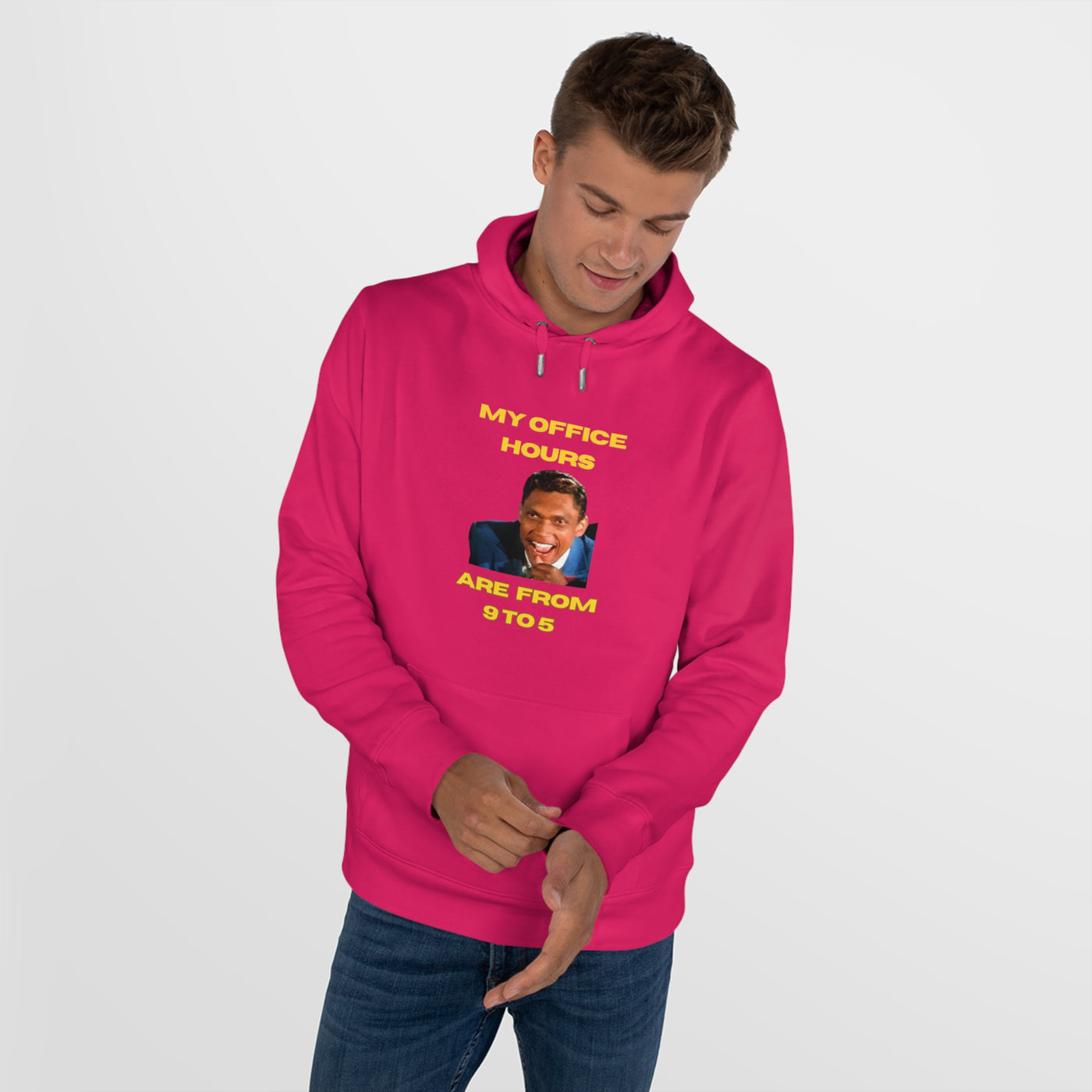 9 to 5 All-Day Comfort Hoodie by Hawthorne James