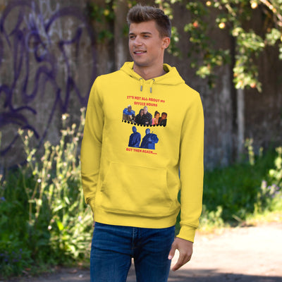 Family Ties and Bold Vibes: Hawthorne James Hoodie