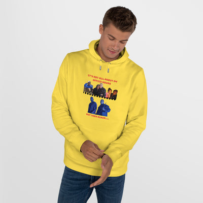 Family Ties and Bold Vibes: Hawthorne James Hoodie