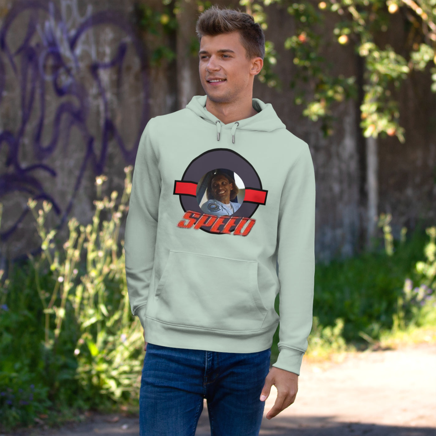 Speed Sweatshirt