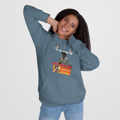 From Disco Dream to Reality: Unleash the Magic of Nostalgia Hoodie