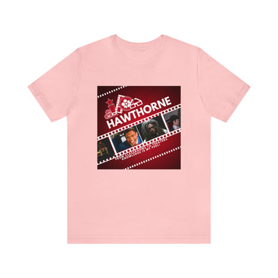 Hawthorne's Movie Magic Tee: Capturing Cinematic Moments