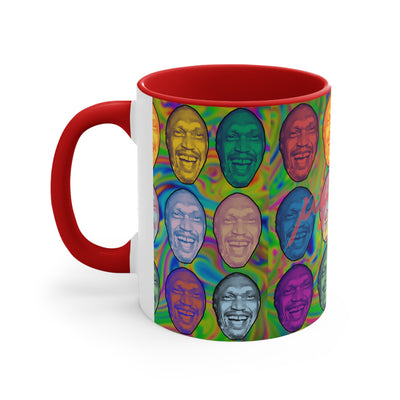 HJ Psychedelic Shack Coffee Mug