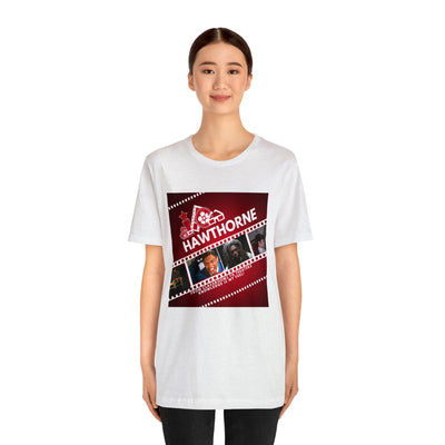 Hawthorne's Movie Magic Tee: Capturing Cinematic Moments