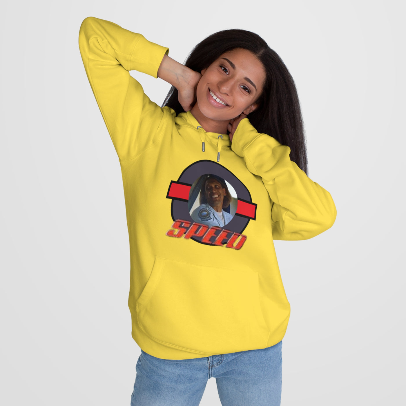 Speed Sweatshirt