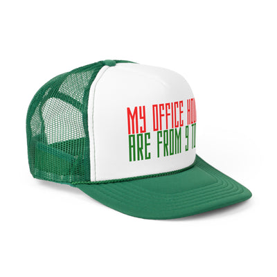 Office Hours Hat