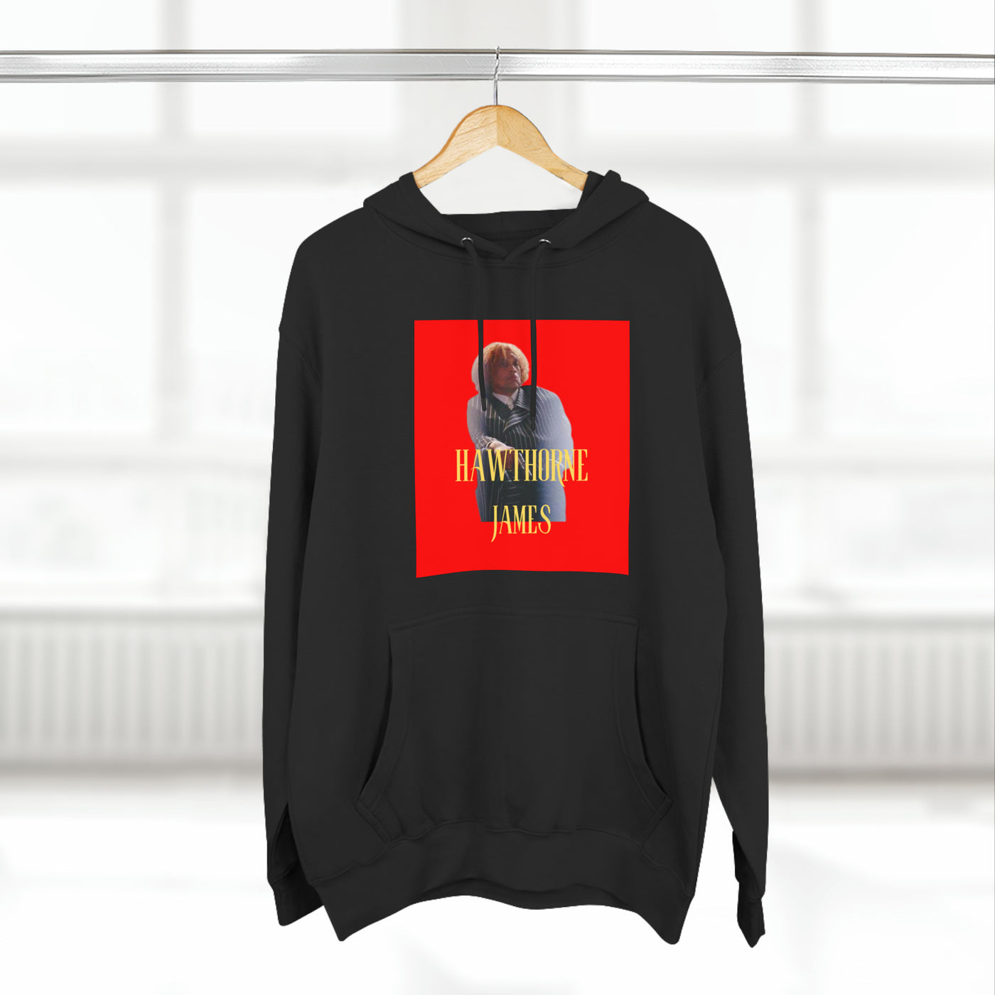 Hawthorne James Pullover Hoodie