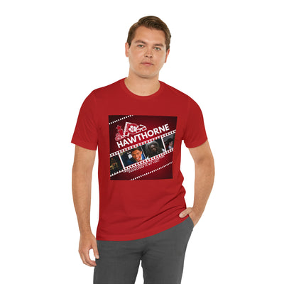 Hawthorne's Movie Magic Tee: Capturing Cinematic Moments