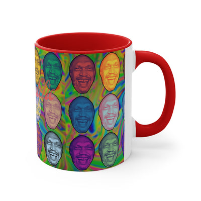 HJ Psychedelic Shack Coffee Mug