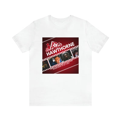 Hawthorne's Movie Magic Tee: Capturing Cinematic Moments