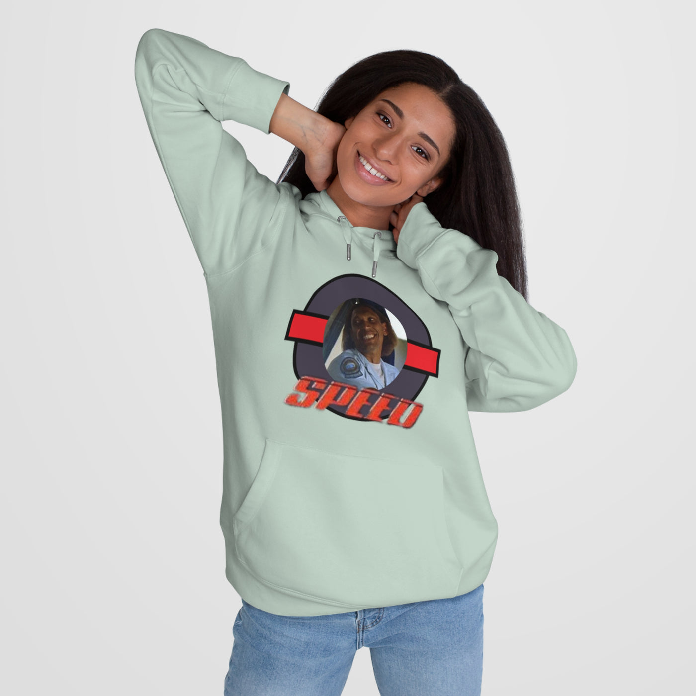 Speed Sweatshirt