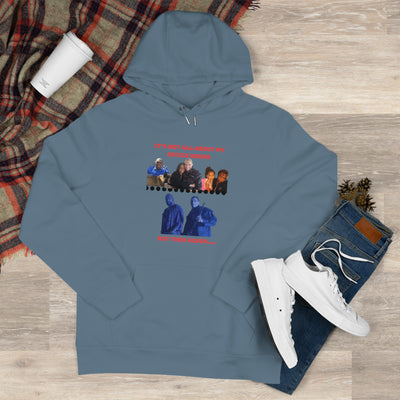 Family Ties and Bold Vibes: Hawthorne James Hoodie