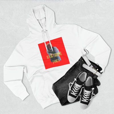 Hawthorne James Pullover Hoodie