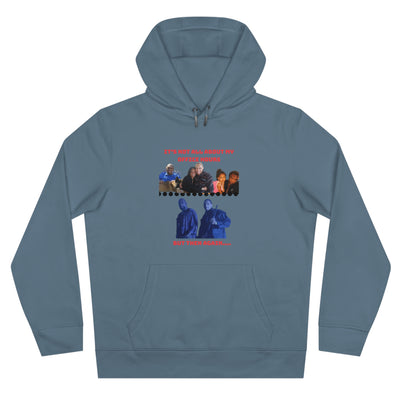 Family Ties and Bold Vibes: Hawthorne James Hoodie