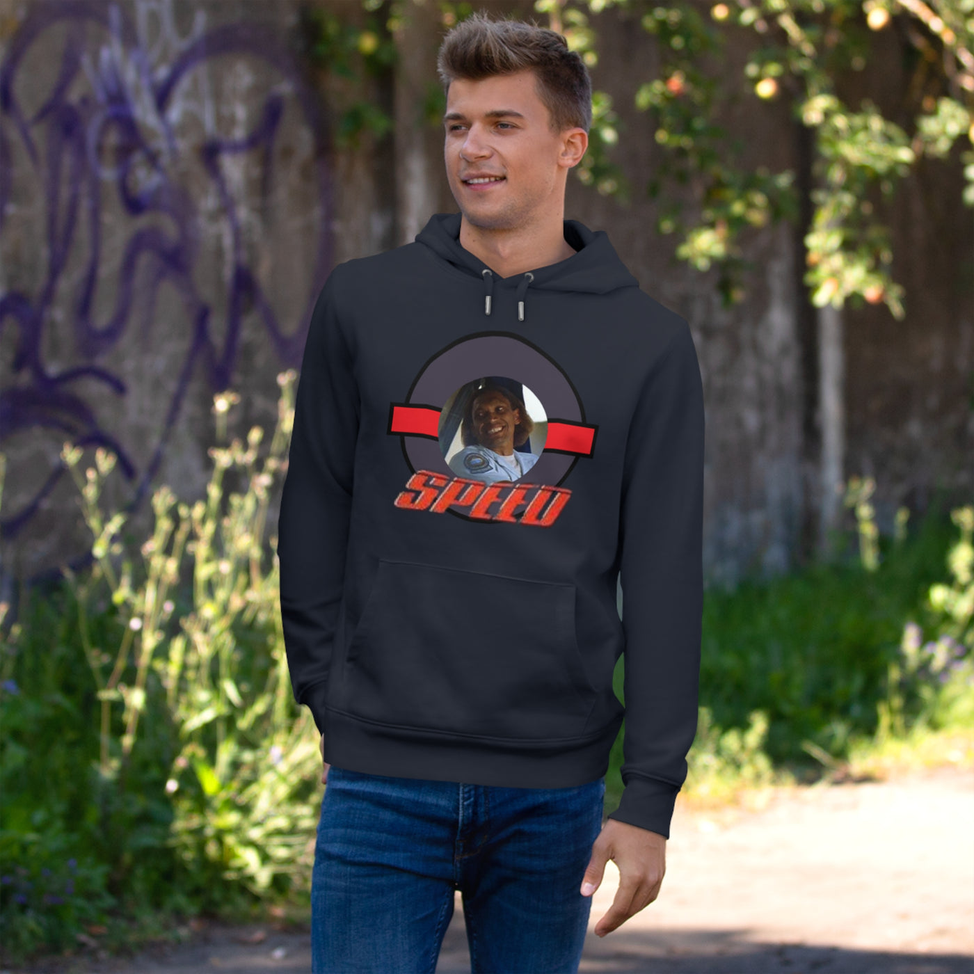 Speed Sweatshirt