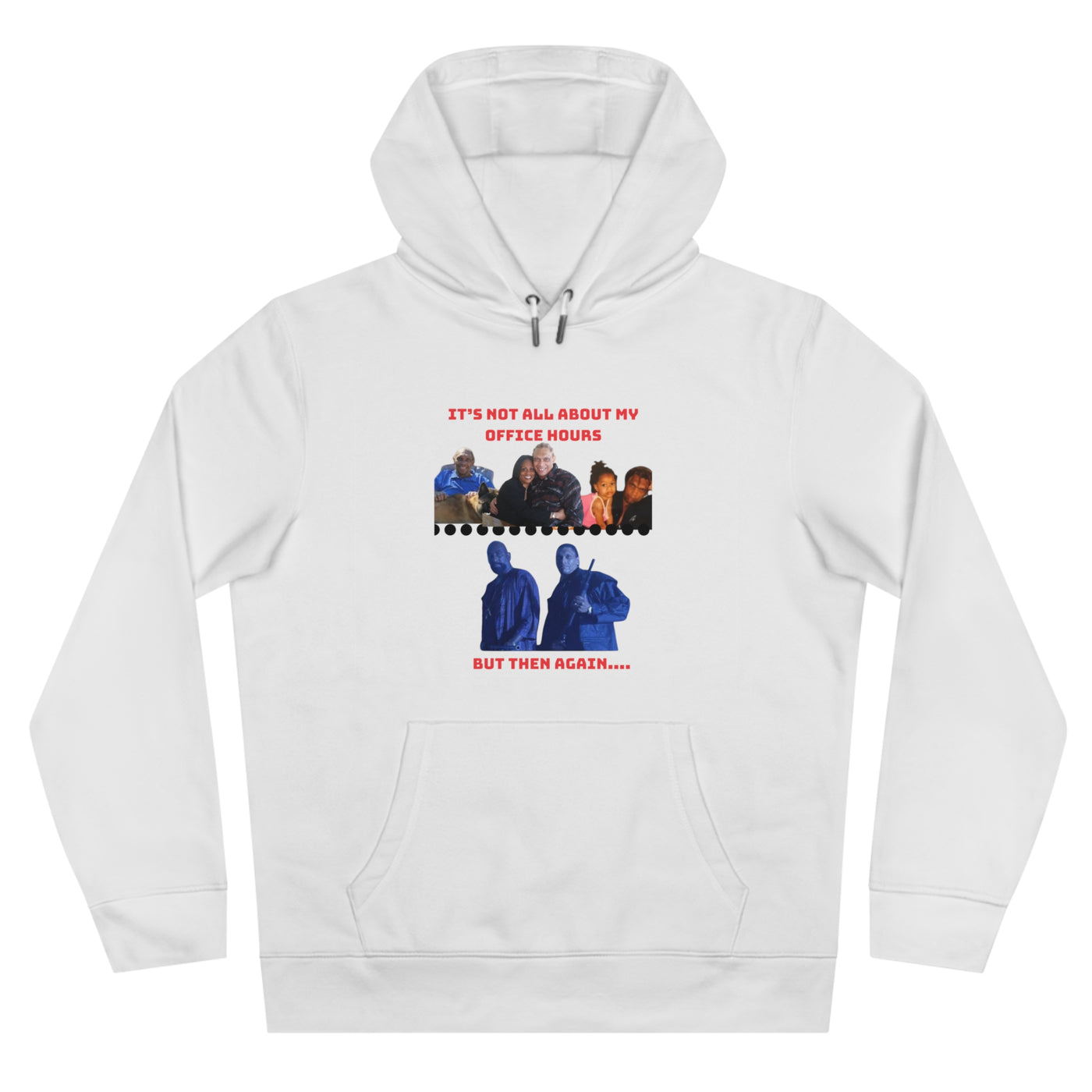 Family Ties and Bold Vibes: Hawthorne James Hoodie