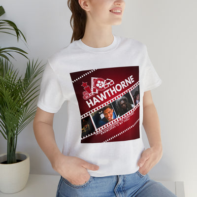 Hawthorne's Movie Magic Tee: Capturing Cinematic Moments