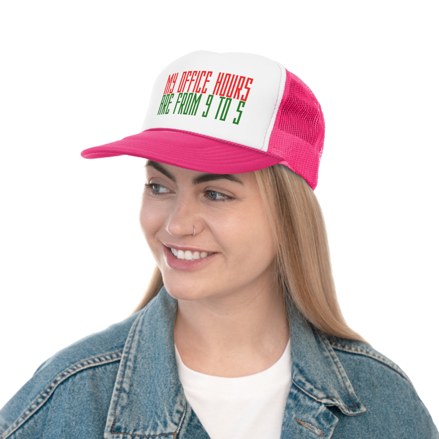 Office Hours Hat