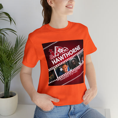 Hawthorne's Movie Magic Tee: Capturing Cinematic Moments