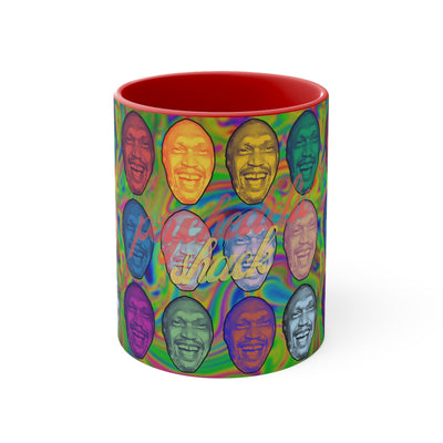 HJ Psychedelic Shack Coffee Mug